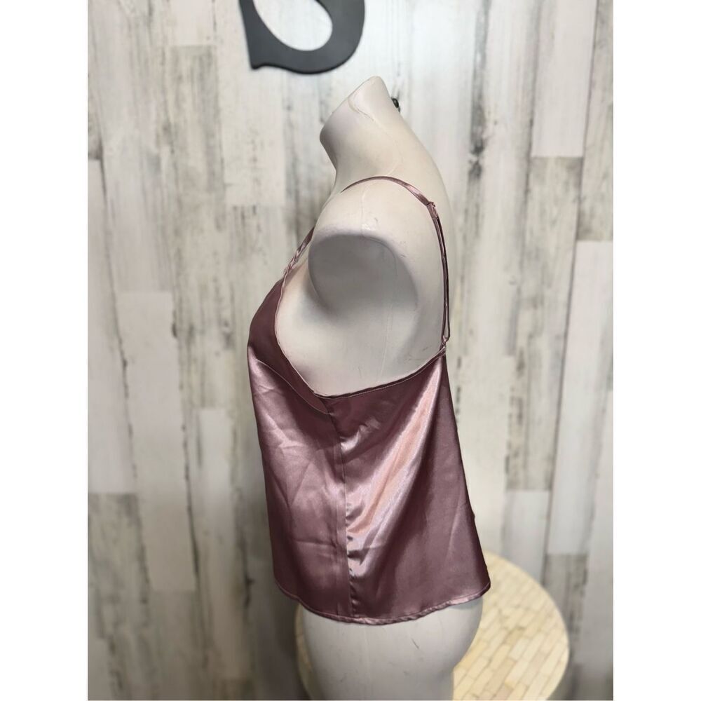 Adore me purple cami - Picture 5 of 8